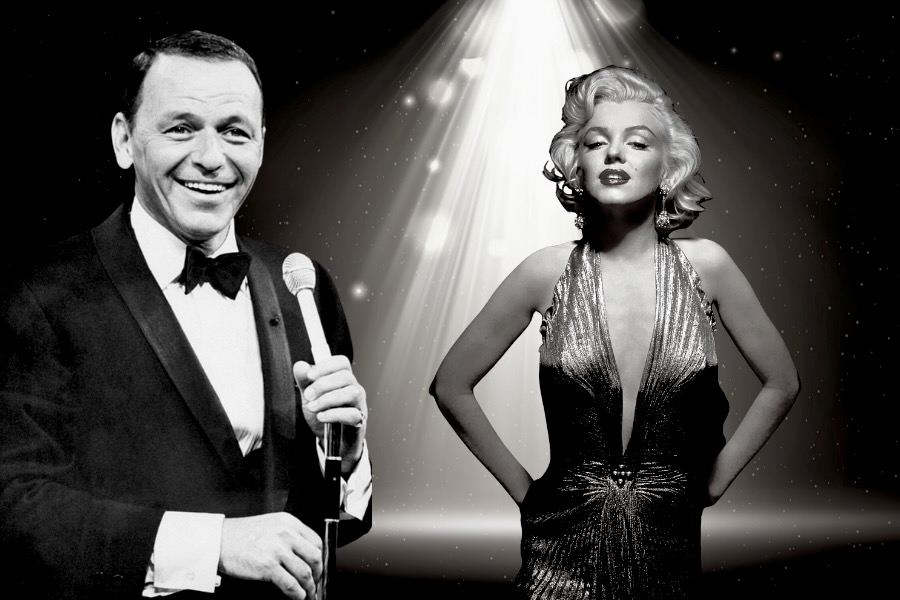 Frank Sinatra ja Marilyn Monroe laulud