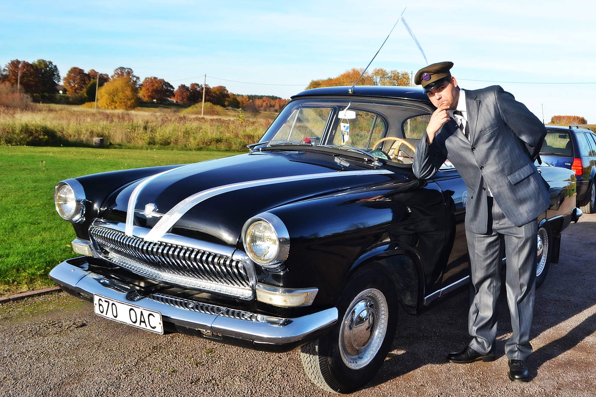 Intervjuu õhtujuhi ja pulmaisa Mikk Merekiviga